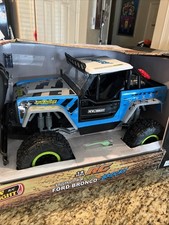 Camion radiocomandato Vaughn