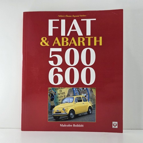 Fiat and abarth 500 - fiat,