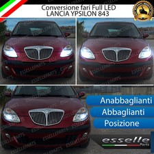 CONVERSIONE FARI FULL LED