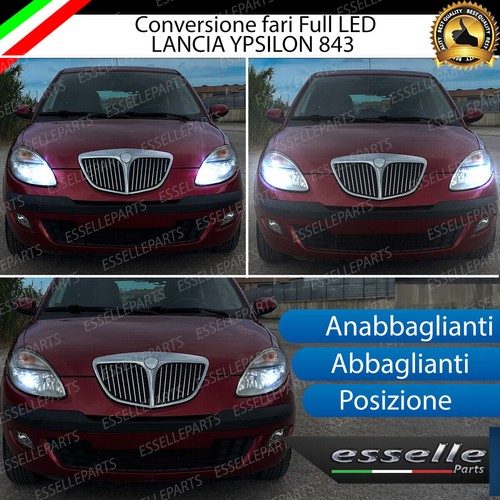Conversione fari full led - conversione,