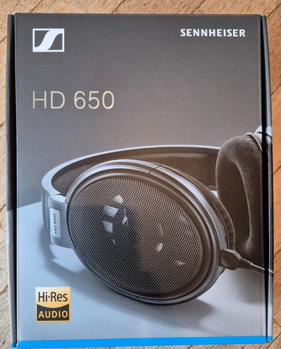 Sennheiser hd650 cuffie - sennheiser,