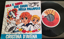 Cristina D'avena Mila e Shiro