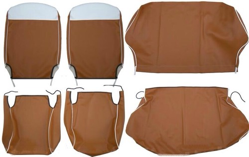 Kit fodere sedili tappezzeria - kit,