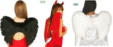 Carnevale halloween ali - carnevale,