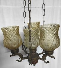  Lampadario vintage 4 Luci