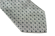 BLESS Silk tie Made in Italy F79965