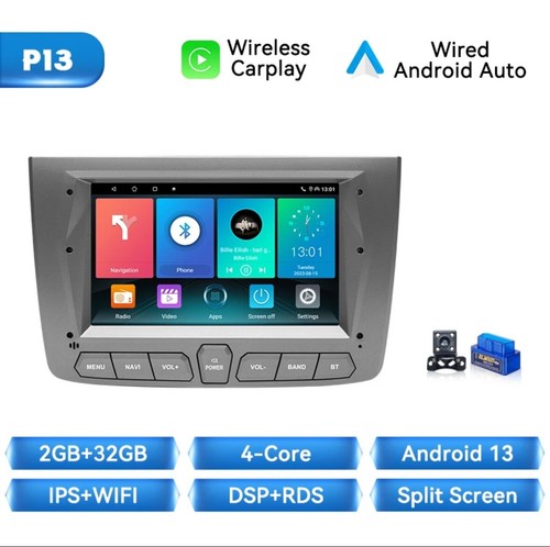 Autoradio alfa romeo mito - autoradio,