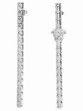 Nib versace medusa - logo, greca