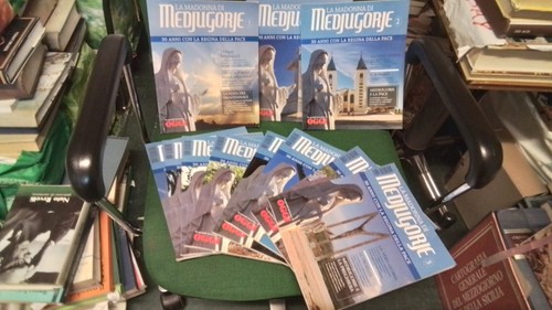 Madonna medjugorje 12 - madonna, di