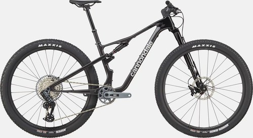 Cannondale new scalpel - new, lefty