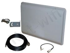 Kit UMTS per chiavette Onda, Webcube, ZTE e Novatel con cavo da 15m