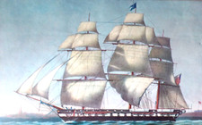 Vintage CURRIER & IVES 1969