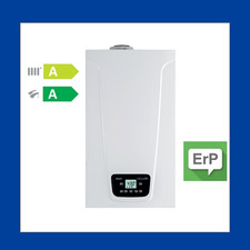 CALDAIA BAXI DUO-TEC COMPACT E 28 KW A CONDENSAZIONE NEW 2019 METANO + KIT FUMI