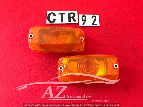 Fanalino anteriore fiat 850 - anteriore,