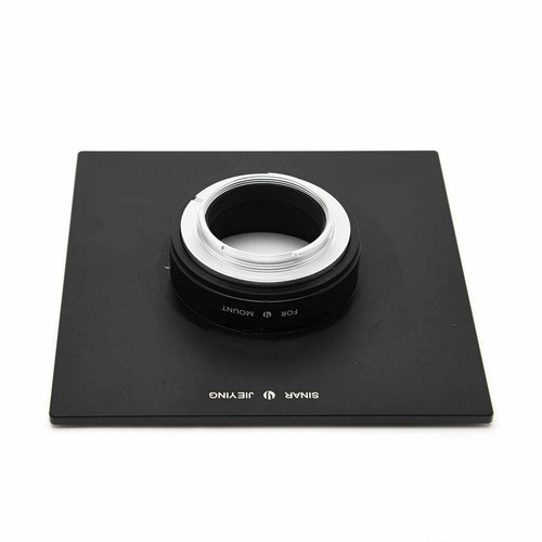 Scheda obiettivo per sony - per,