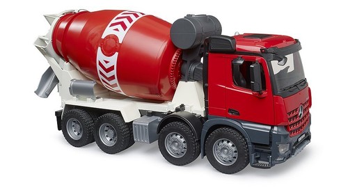 Bruder 03655 camion - 03655, betoniera
