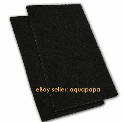 Pad filtro spugna carbone - filtro,