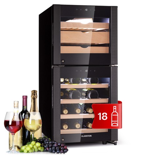 Cantinetta frigo vino - 2, zone