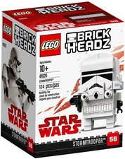 LEGO 41620 BRICKHEADZ Star