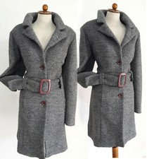Cappotto Donna 7/8 Lana