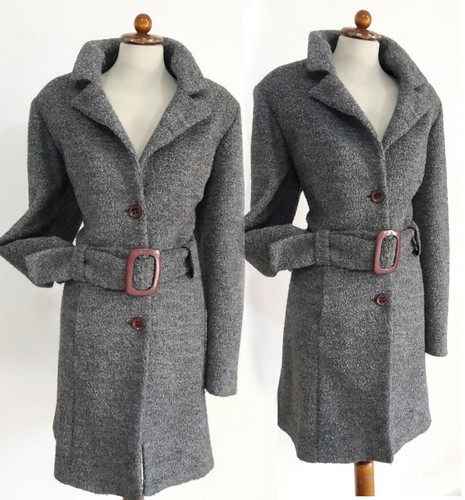 Cappotto donna lana - cappotto, 7/8