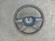 volante sterzo Volkswagen 5 Golf 5 IV senza comandi n.b segni di usura
