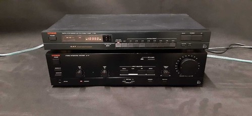 Impianto amplificatore luxman - impianto,