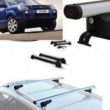 BARRE PORTATUTTO ALLUMINIO G3