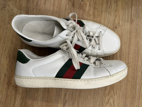 Scarpe gucci sneaker ace - gucci,