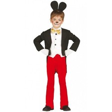 COSTUME CARNEVALE TOPOLINO