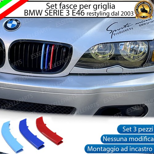 Bmw serie e46 dal - e46, set
