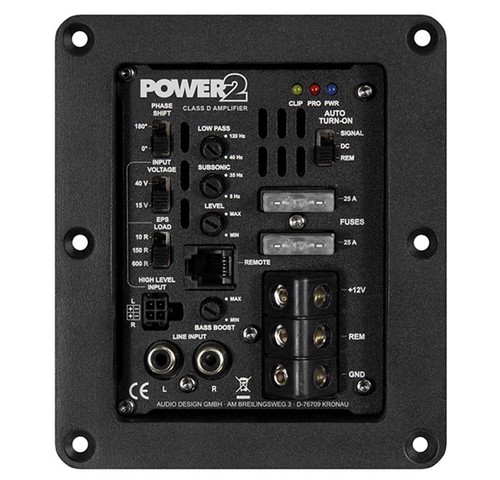 Esx power2 modulo - esx,