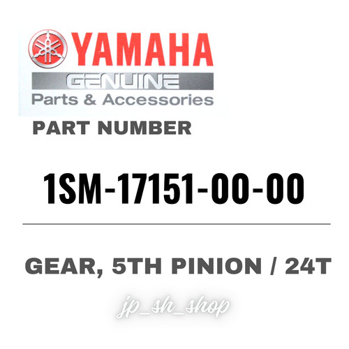 Yamaha ricambi originali - yamaha,