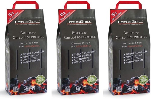 Lotus grill pellet di faggio - grill,