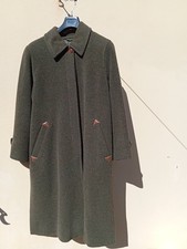 Cappotto Tipo Loden Vintage