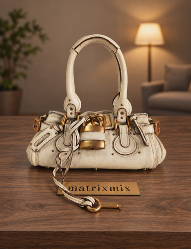 Borsa mano chloe mini - a,
