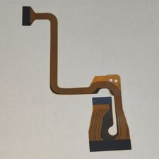 Flat Cable Monitor - Videocamera JVC mod. Gr-d850 d859 d870 d875 d750 d950 ecc.
