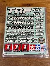 Tamiya 11424280 TRF414M World