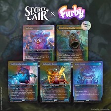 MTG x Furby: Furbys the