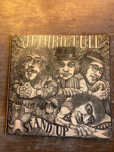 Jethro tull stand up - stand,