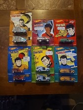 Hot Wheels Star Trek 2013 set