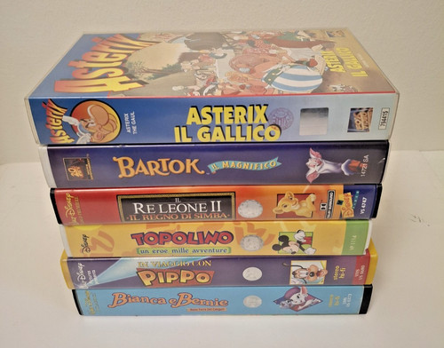 Lotto disney classici e - lotto, 7