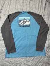 Felpa girocollo Patagonia Box