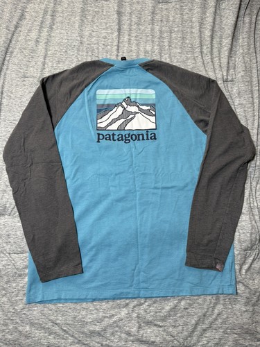 Felpa girocollo patagonia box - felpa,