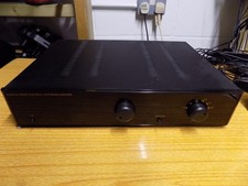 Music Fidelity Elektra E1 Amplificatore Integrato Hifi Separato Phono TESTATO