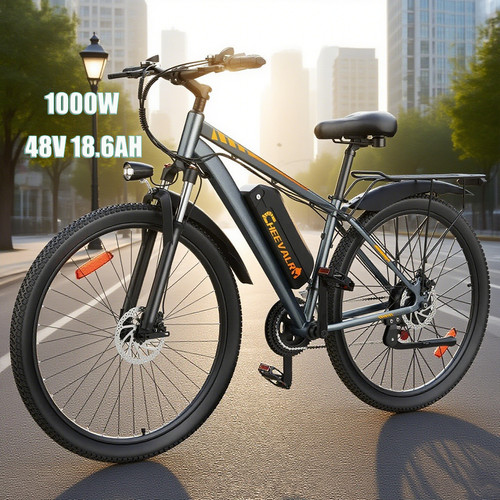 Bicicletta elettrica 90km - bicicletta,
