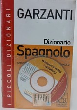 GARZANTI DIZIONARIO SPAGNOLO