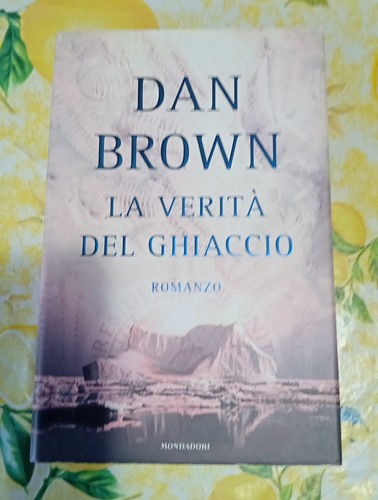 Libro dan brown - dan, la