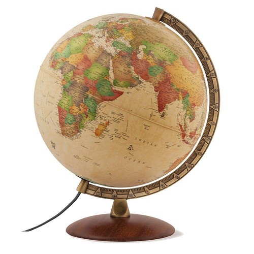 Tecnodidattica mappamondo - tecnodidattica,
