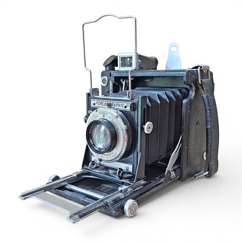 Macchina fotografica vintage